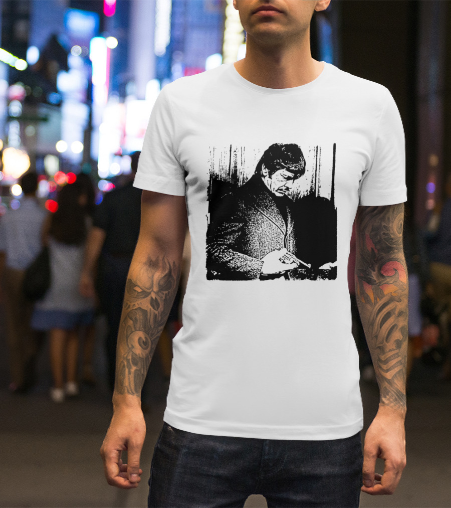 Charles Bronson Death Wish Movie Iconic Scene T-Shirt