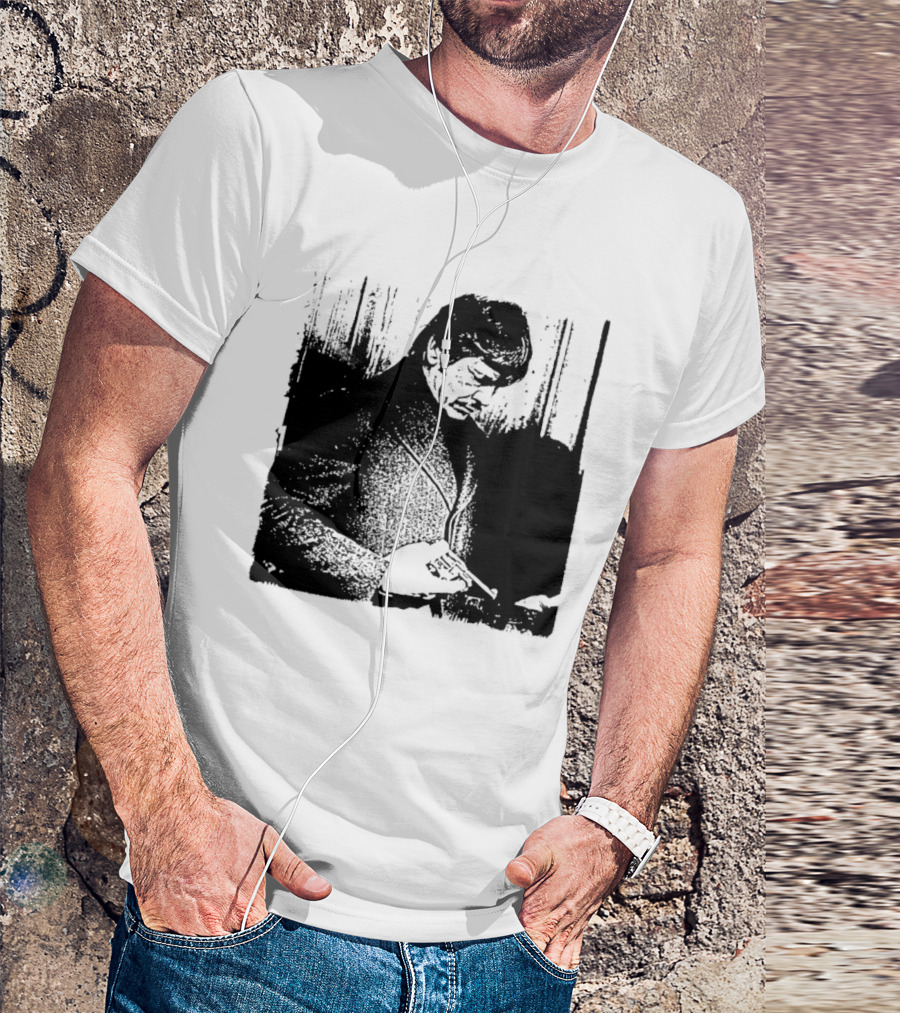 Charles Bronson Death Wish Movie Iconic Scene T-Shirt