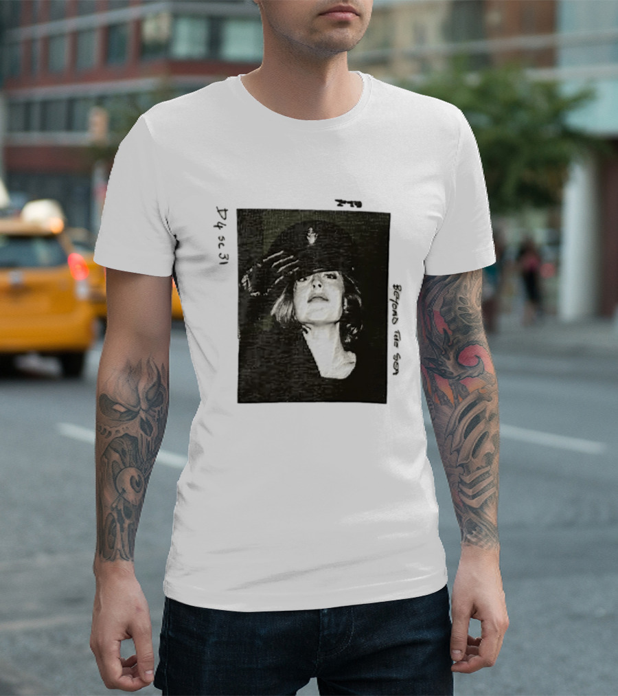 Dana Scully Beyond The Sea The X Files T-Shirt