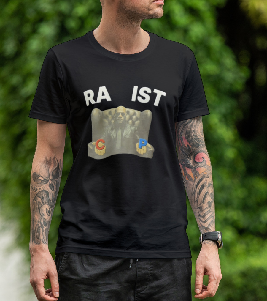 RA IST C P Morpheus Matrix Armchair Red Blue Bootleg T-Shirt