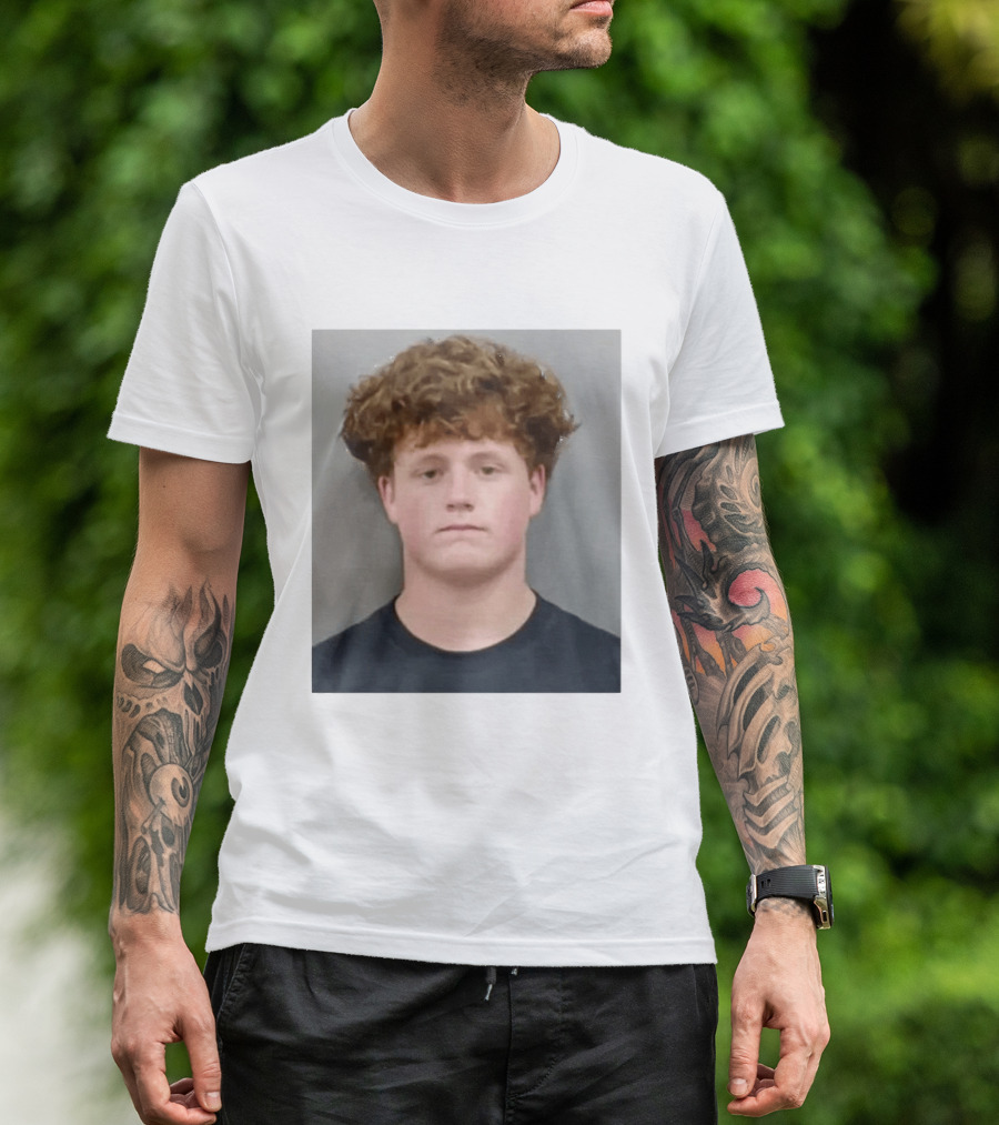 Kroy Biermann Jr Shot T-Shirt