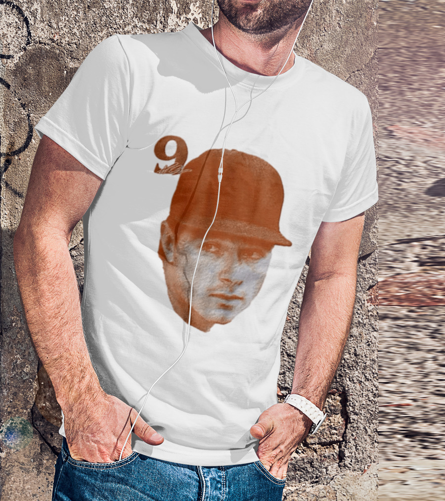 AJ Ewing 9 New York Mets Baseball Player T-Shirt