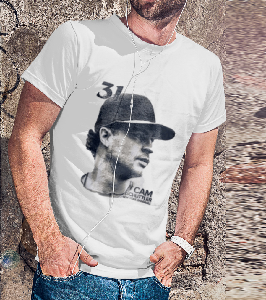 Cam Schlittler 31 New York Yankees Baseball Swag Head T-Shirt