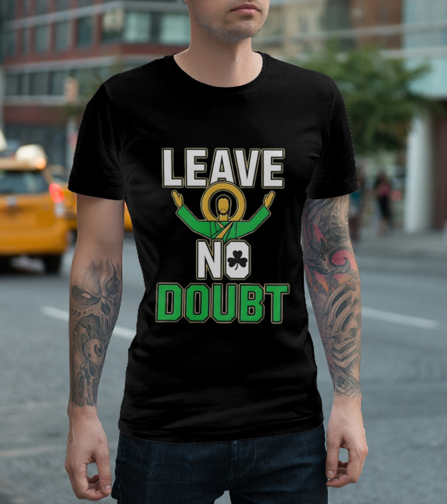 Jaelin Freakin' Howell Gotham FC Leave No Doubt T-Shirt