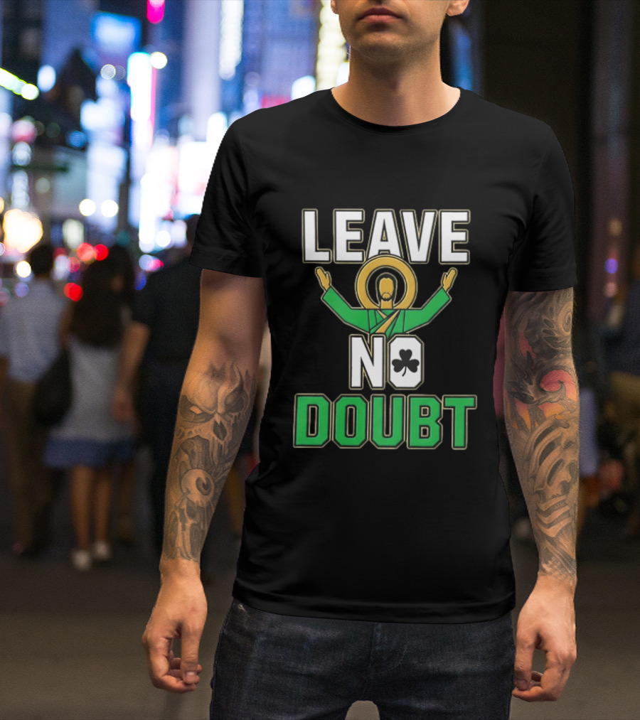 Jaelin Freakin' Howell Gotham FC Leave No Doubt T-Shirt