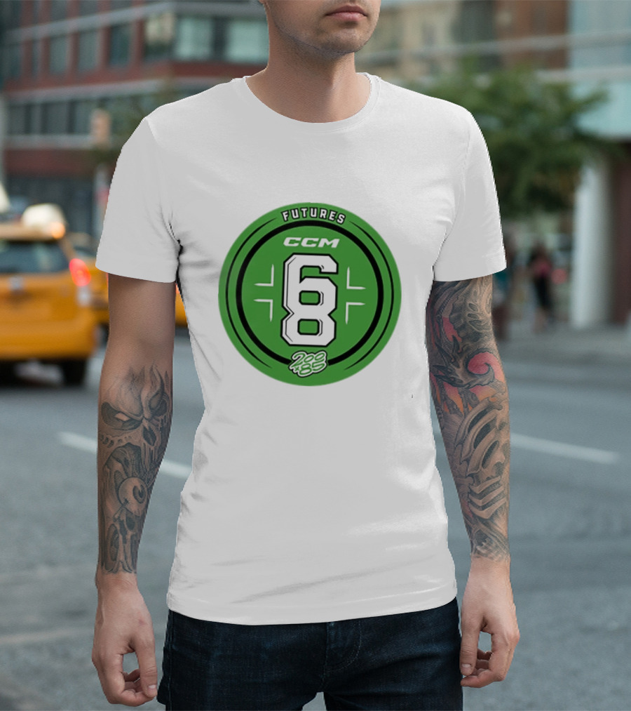 CCM 68 Futures 200×85 Tournament Series 2026 T-Shirt