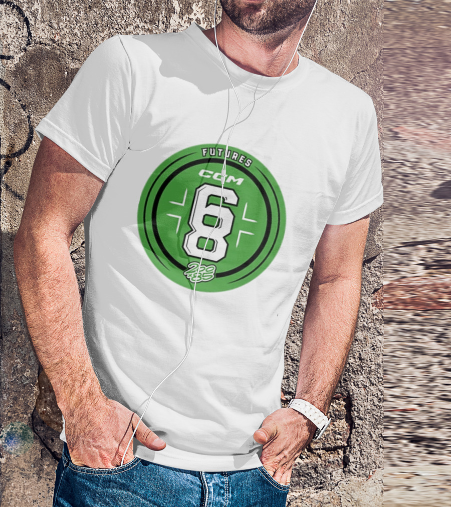 CCM 68 Futures 200×85 Tournament Series 2026 T-Shirt