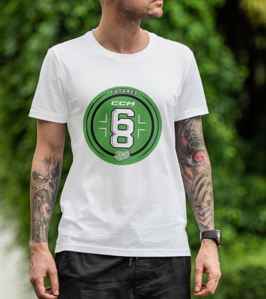 CCM 68 Futures 200×85 Tournament Series 2026 T-Shirt