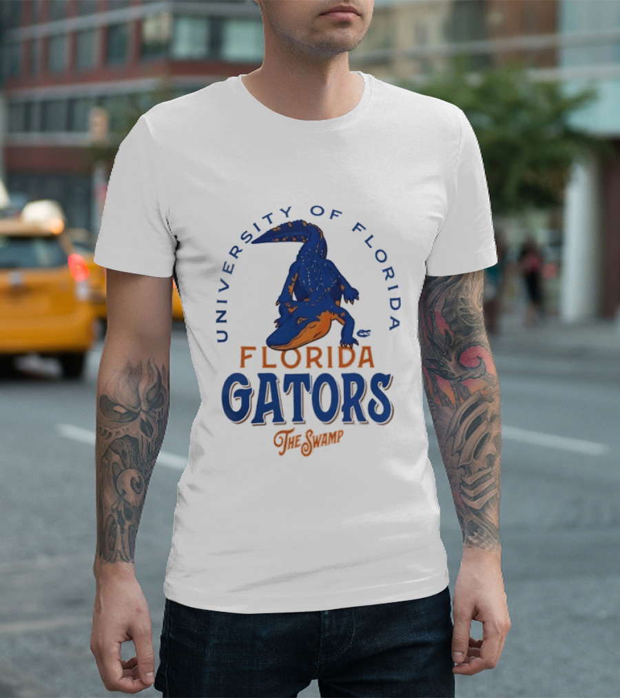 University Of Florida Gators The Swamp T-Shirt