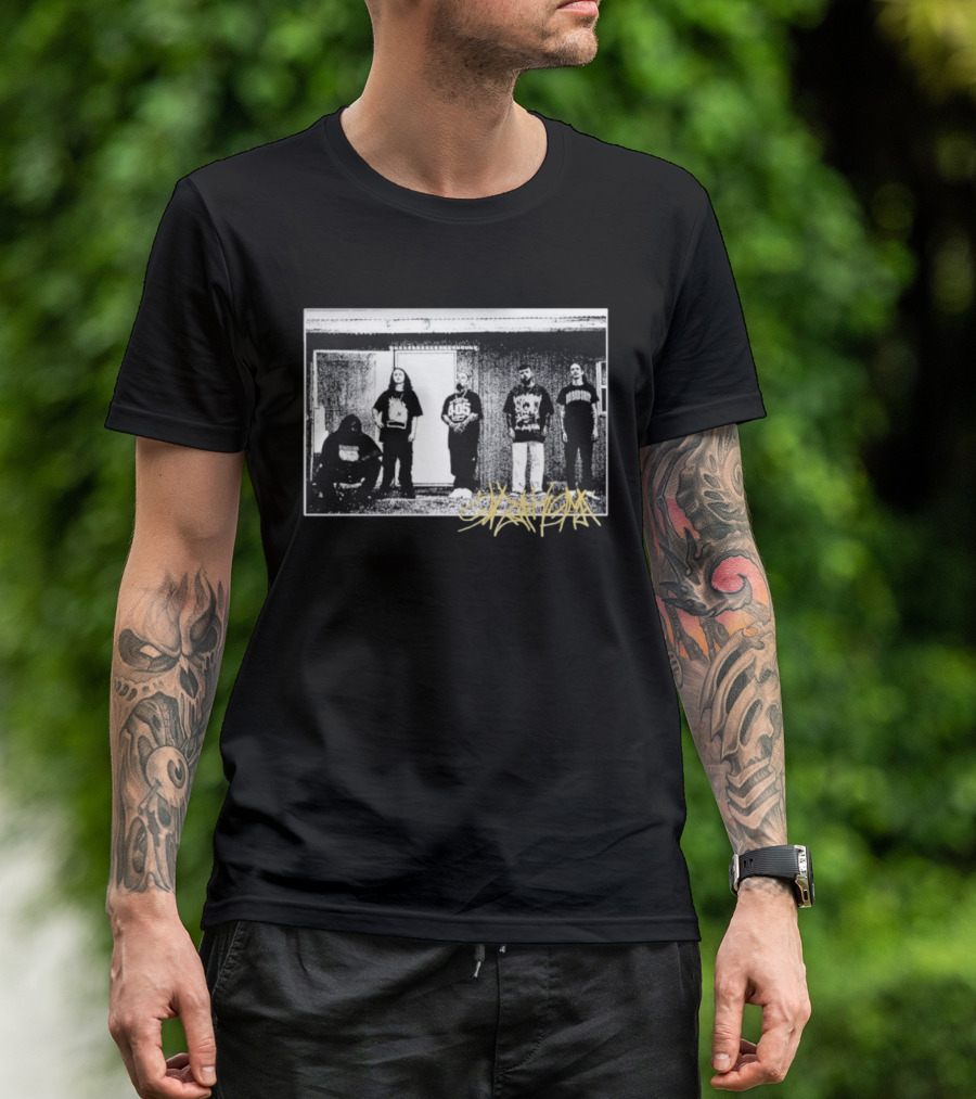Oklahoma 405 Hardcore Music Group T-Shirt