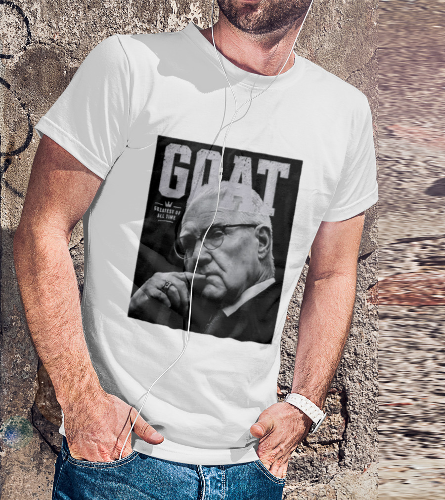 GOAT Greatest Of All Time T-Shirt