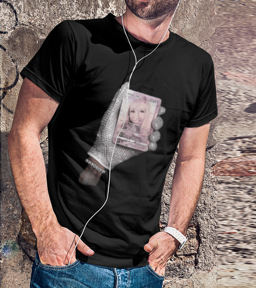 Drake GX 2026 Maid Of Honour Road Trips Princess T-Shirt