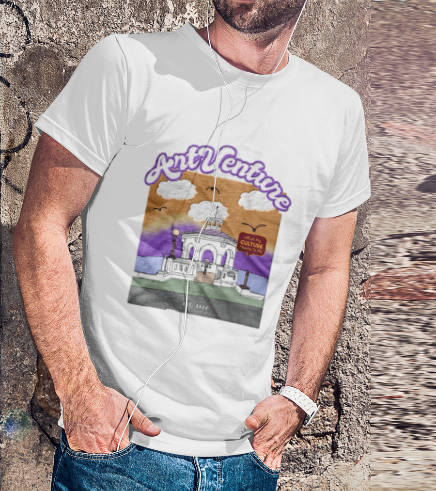 Art Venture 2026 Culture Icon By Phoenix T-Shirt
