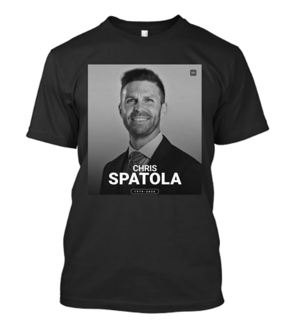 Chris Spatola 1979 2026 T-Shirt