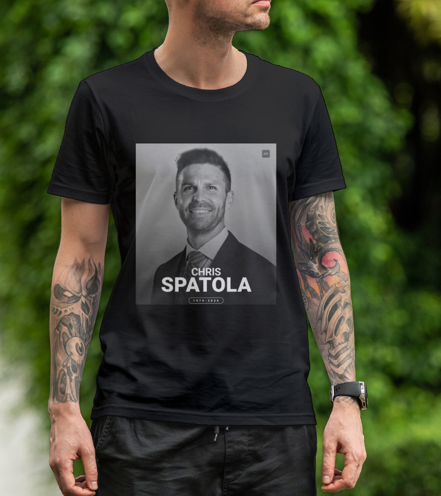 Chris Spatola 1979 2026 T-Shirt