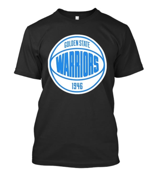 Golden State Warriors 1946 Basketball Team T-Shirt
