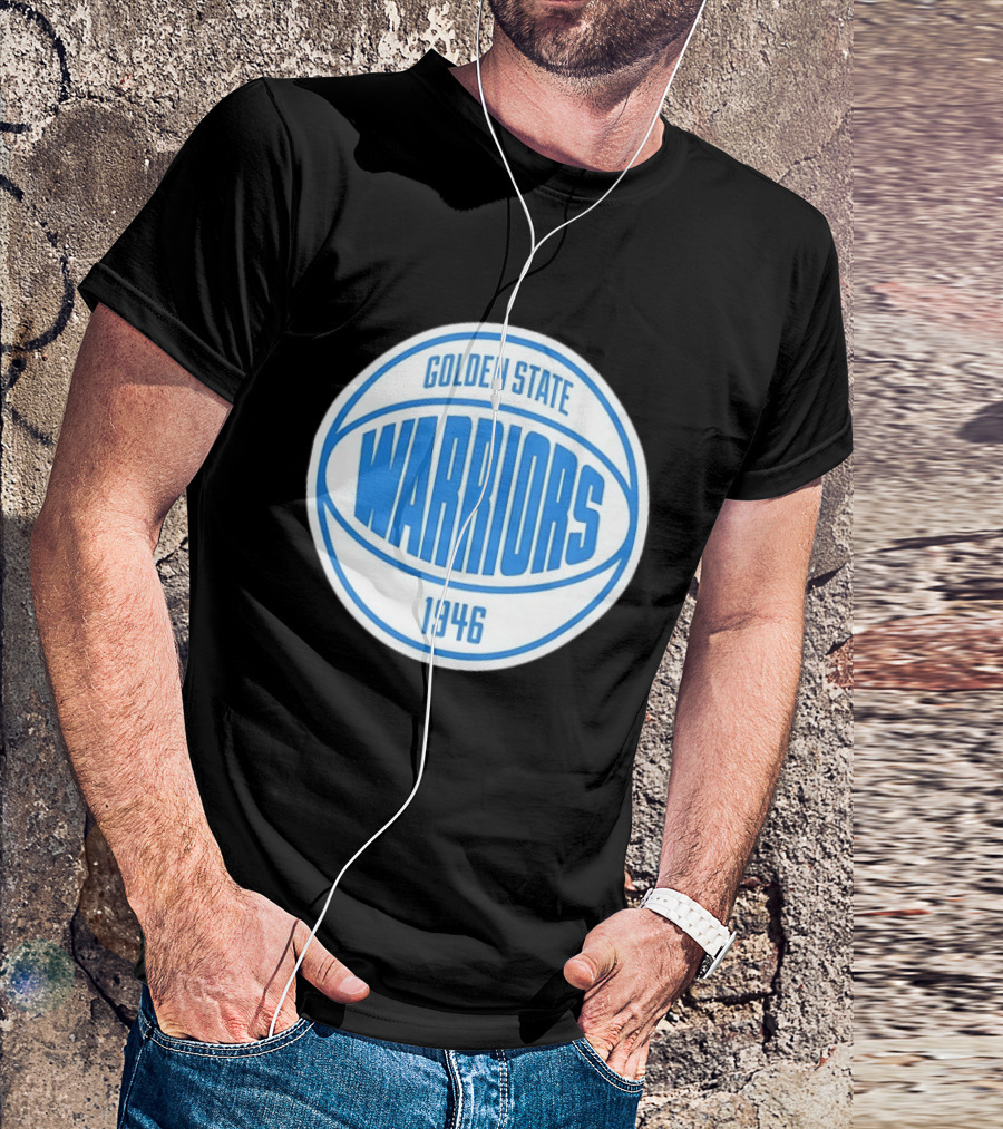 Golden State Warriors 1946 Basketball Team T-Shirt