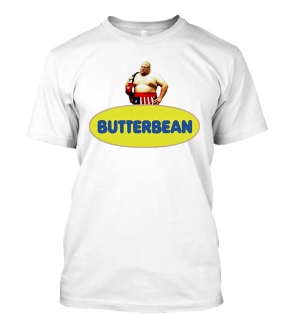 Butterbean Eric Esch Boxing USA Shorts T-Shirt
