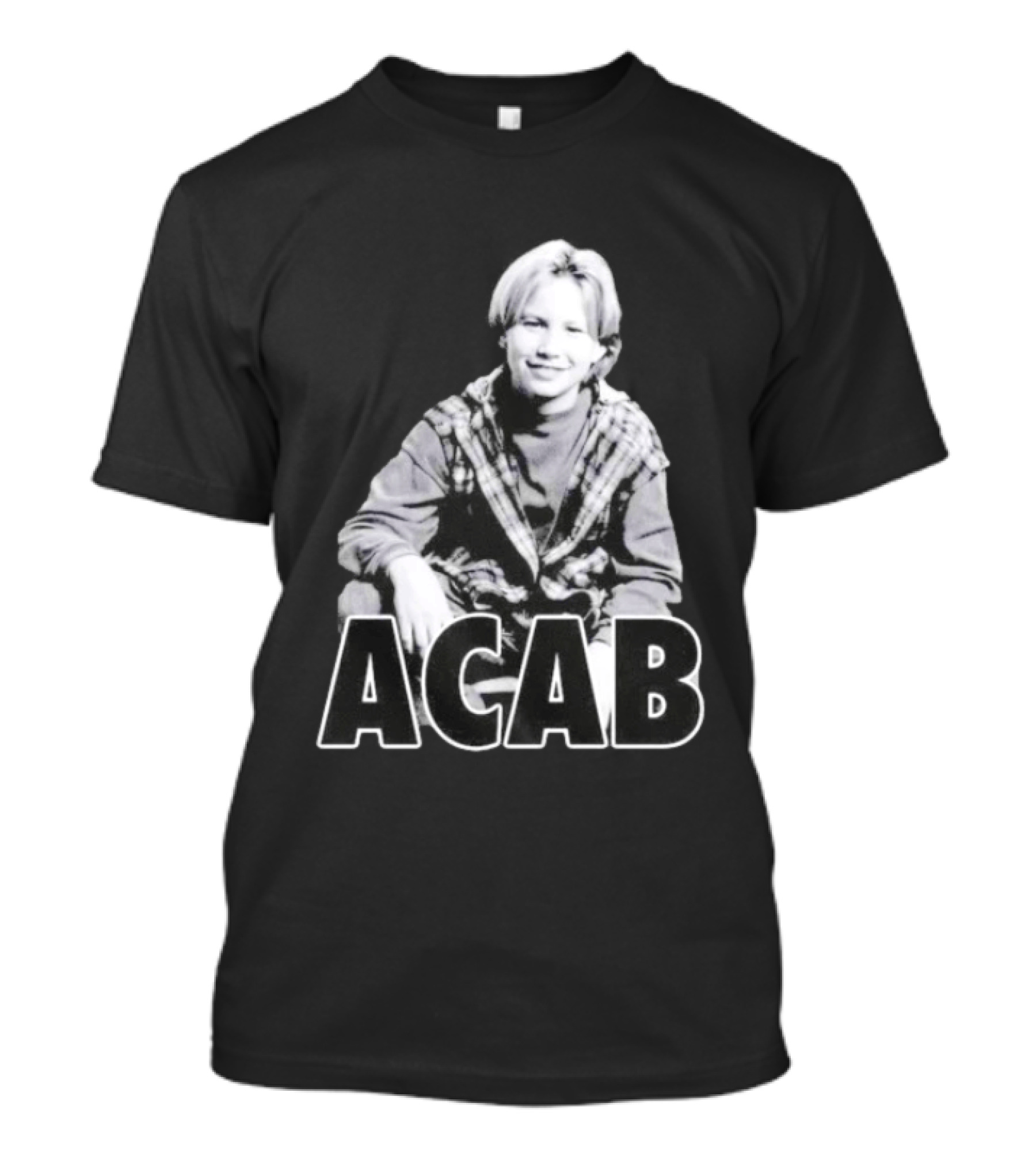 Jonathan Taylor Thomas ACAB JTT 90s Heartthrob T-Shirt
