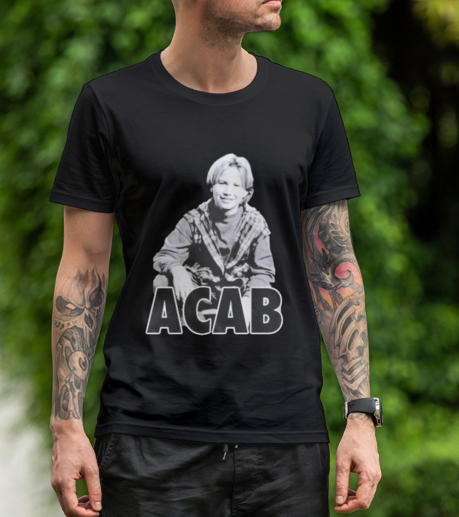 Jonathan Taylor Thomas ACAB JTT 90s Heartthrob T-Shirt