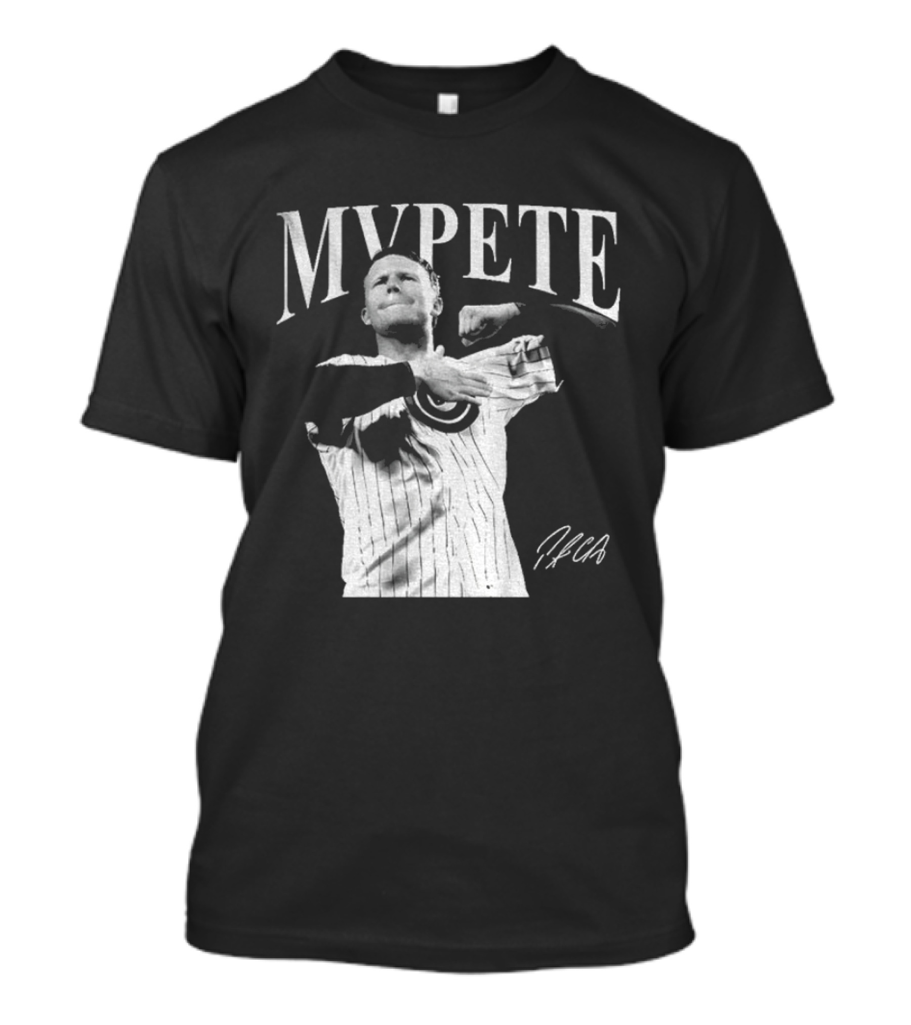 MVPete Baseball Pete Crow Armstrong T-Shirt