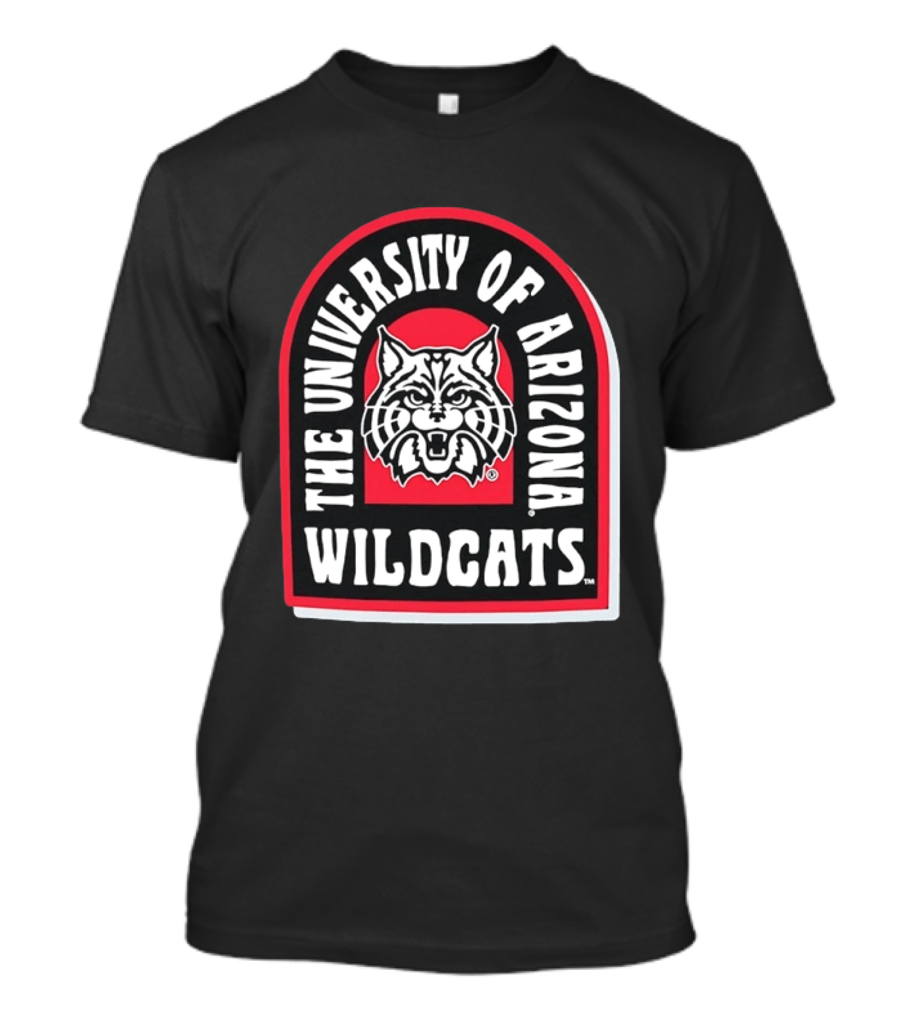 The University Of Arizona Wildcats T-Shirt