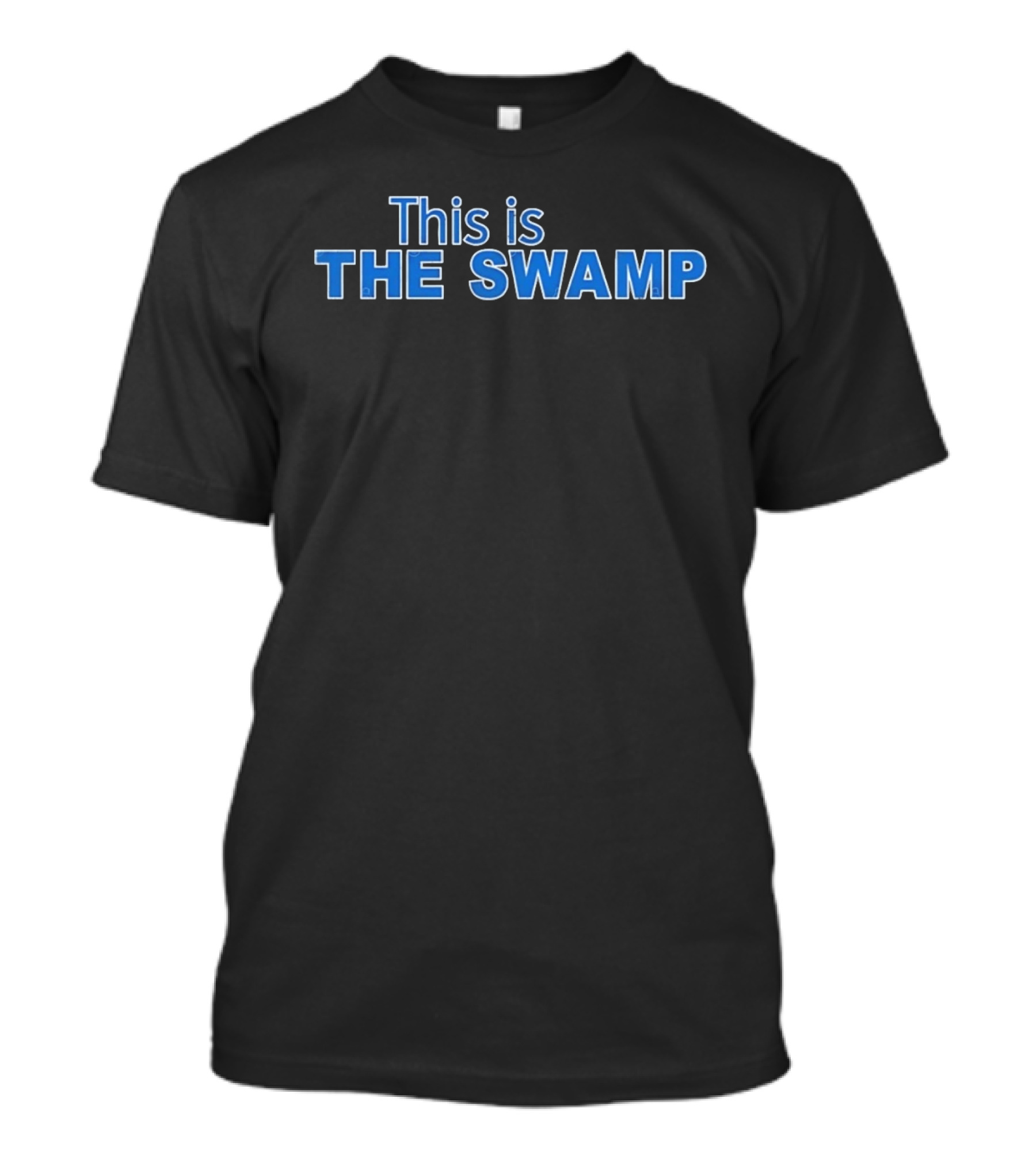 This Is The Swamp Florida Gators Football College Game Day T-Shirt