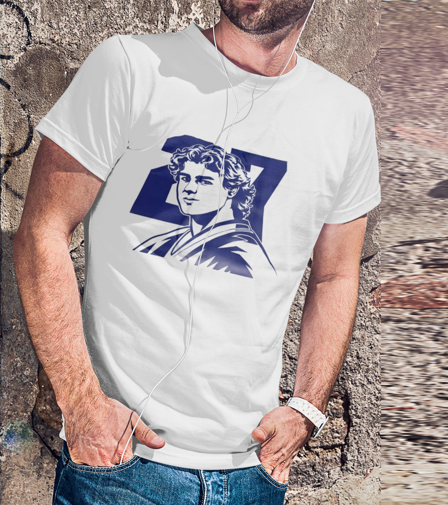 Dan Marino 27 Miami Dolphins T-Shirt