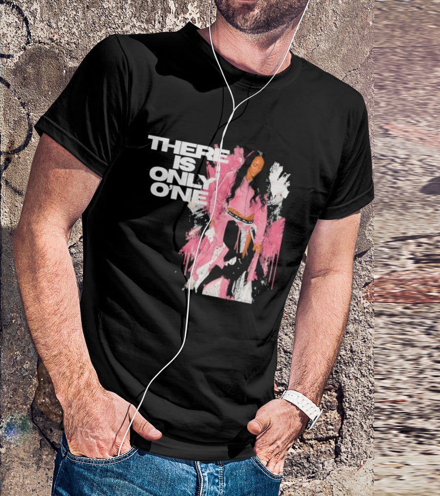 A'ja Wilson There Is Only One Athletic Excellence Edition T-Shirt