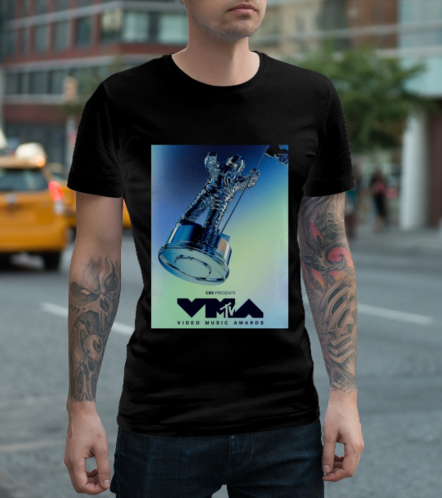 Congratulations BTS Paved The Way Wins Best Group At The 2026 MTV Video Music Awards T-Shirt