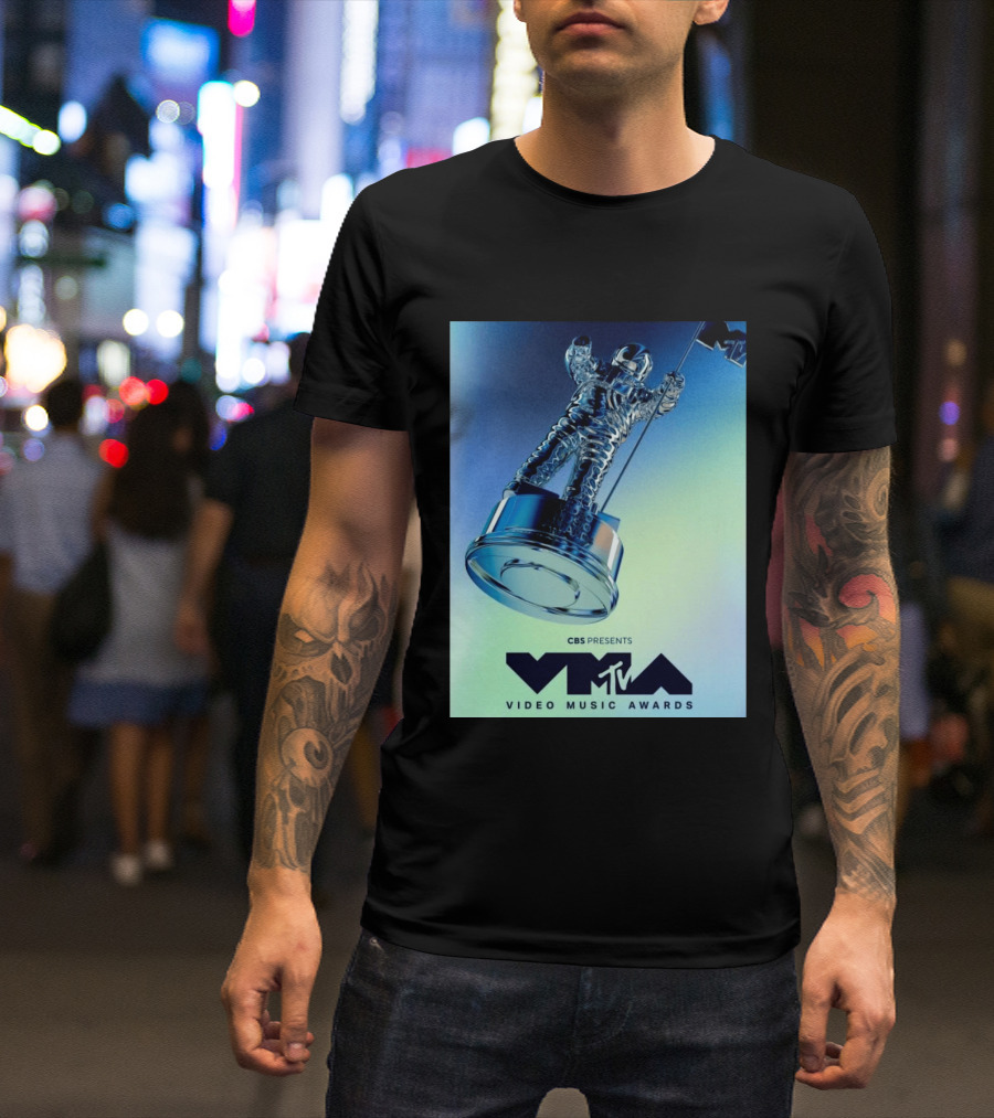 Congratulations BTS Paved The Way Wins Best Group At The 2026 MTV Video Music Awards T-Shirt
