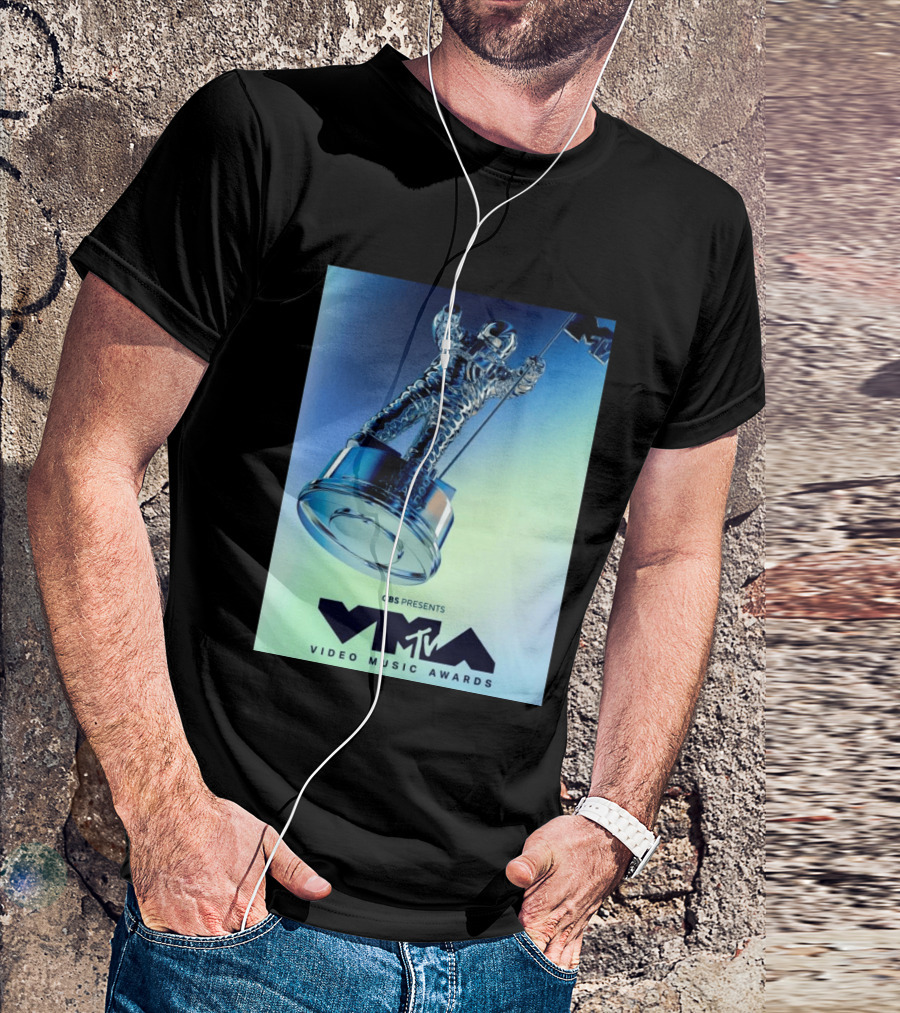 Congratulations BTS Paved The Way Wins Best Group At The 2026 MTV Video Music Awards T-Shirt