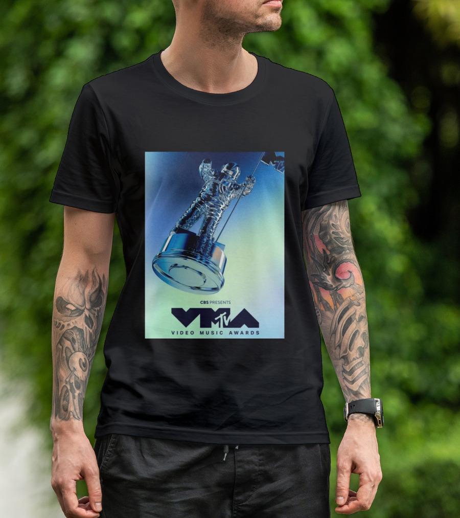 Congratulations BTS Paved The Way Wins Best Group At The 2026 MTV Video Music Awards T-Shirt