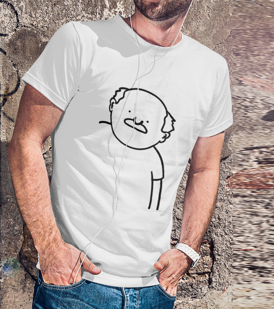 I Feel Alert Now But Why Stop There When I Can Also Feel Sick And Insane Drawing T-Shirt