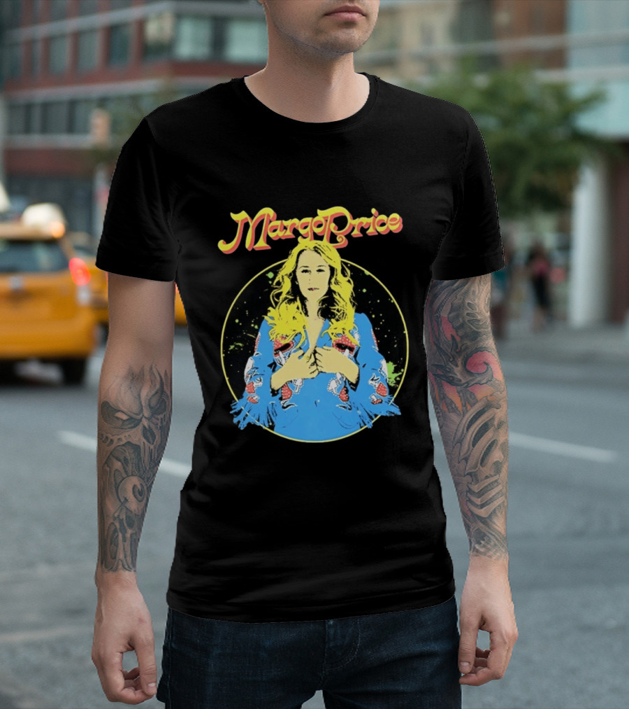 Margo Price Vintage Country Music T-Shirt