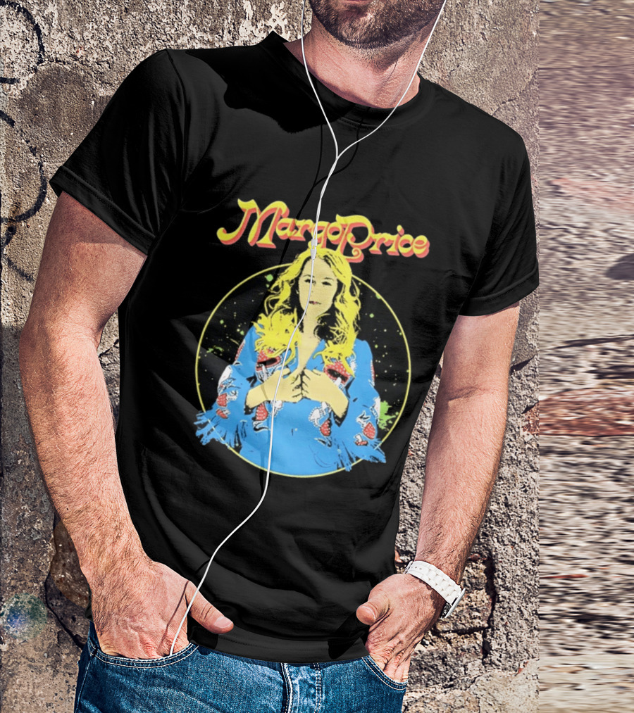 Margo Price Vintage Country Music T-Shirt