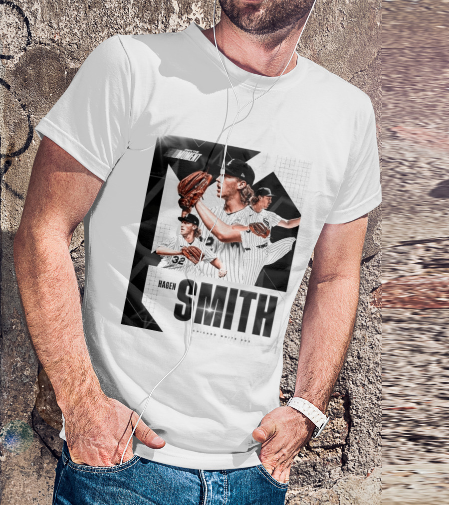 Hagen Smith Chicago White Sox Own The Moment T-Shirt
