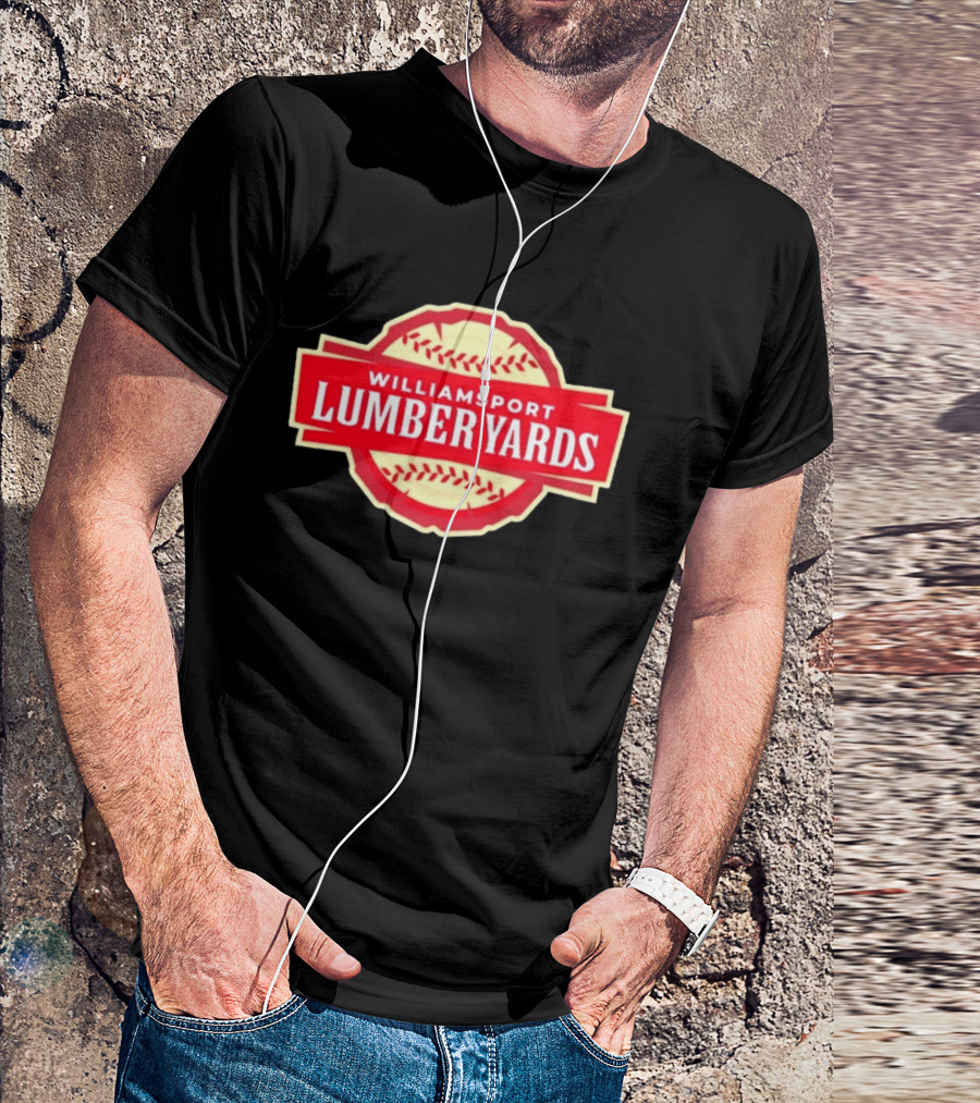 Williamsport Lumber Yards Harvest Classic Softball 2026 T-Shirt