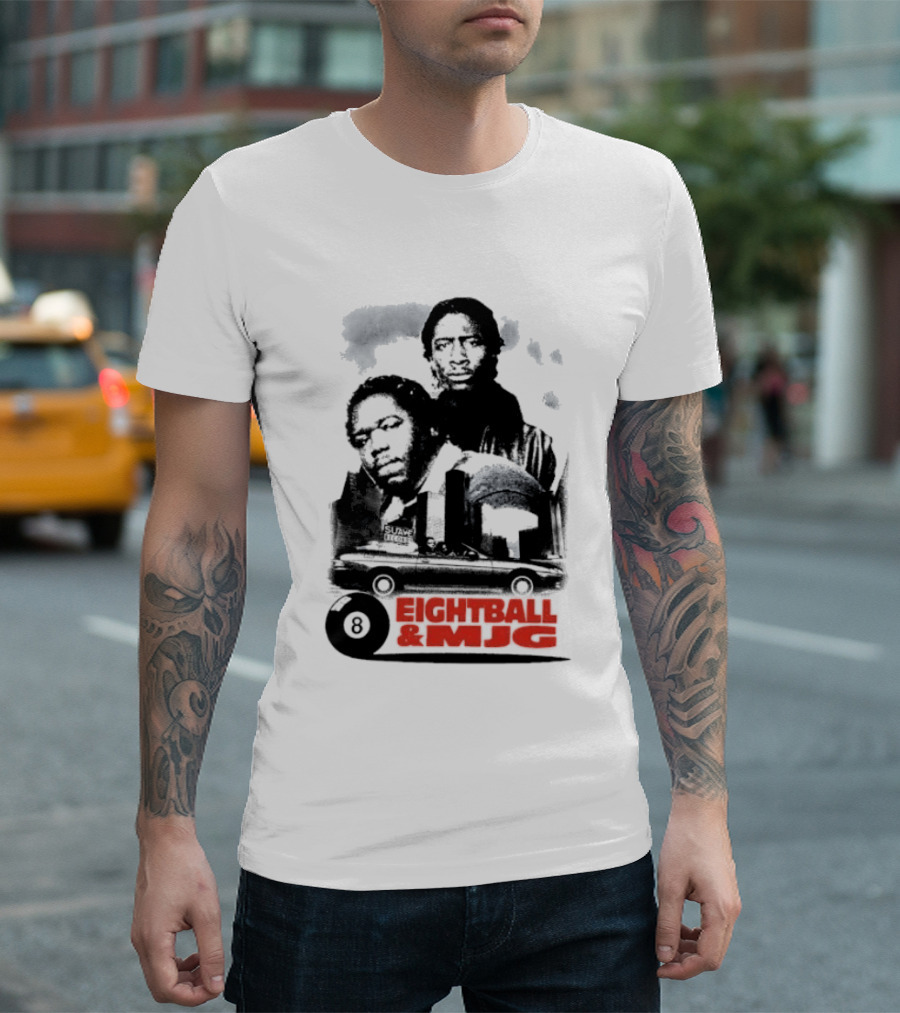 Eightball MJG One Little Two Little Three Little Tricks T-Shirt