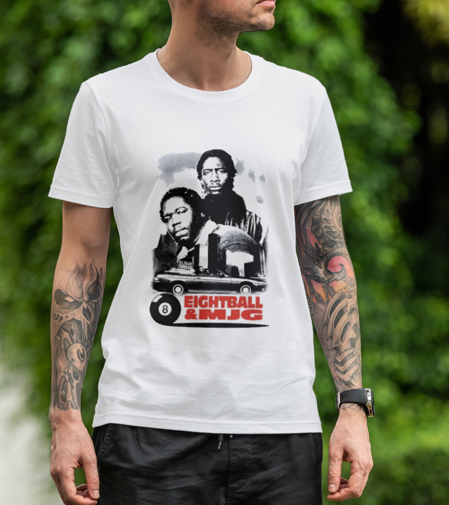 Eightball MJG One Little Two Little Three Little Tricks T-Shirt