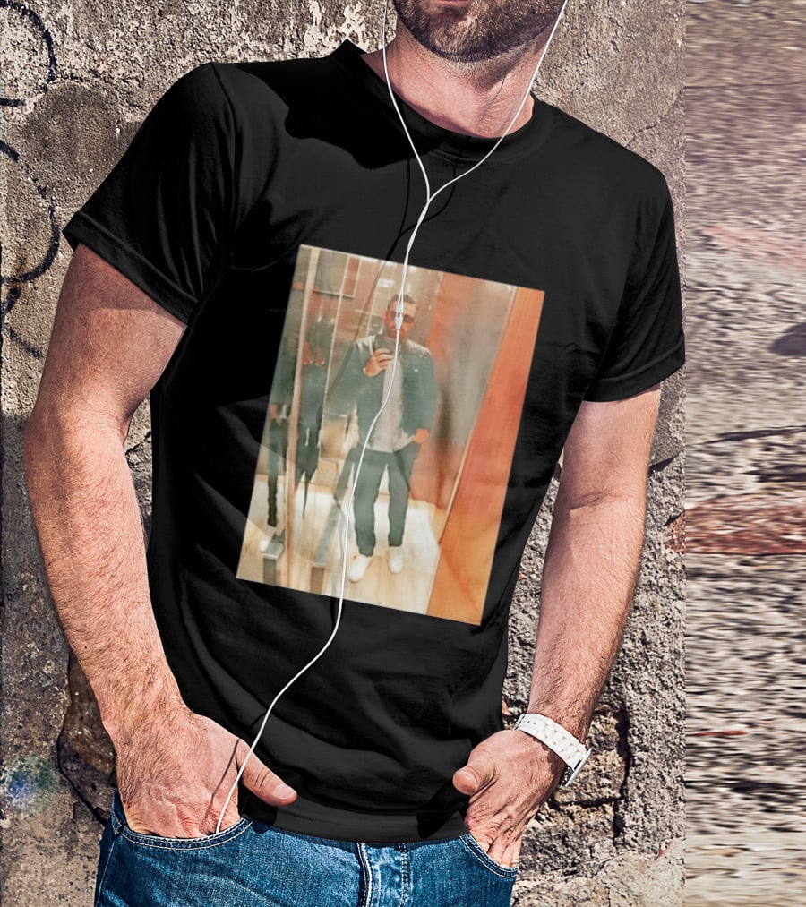I'm Unable To Discern The Specific Visible Text Or Imagery On The In The Image. T-Shirt