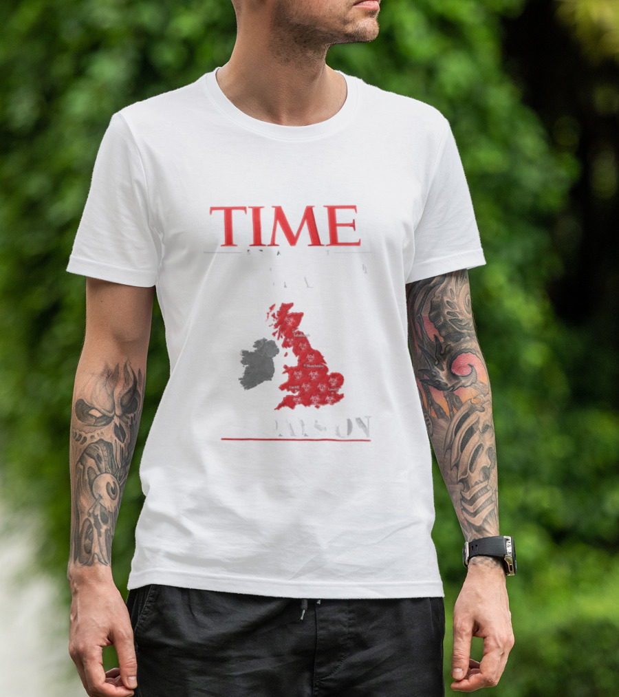 TIME Special Report Reports Of Infection In Ireland Real Or A Cruel Hoax 25 Days On Is The Outbreak Over? T-Shirt