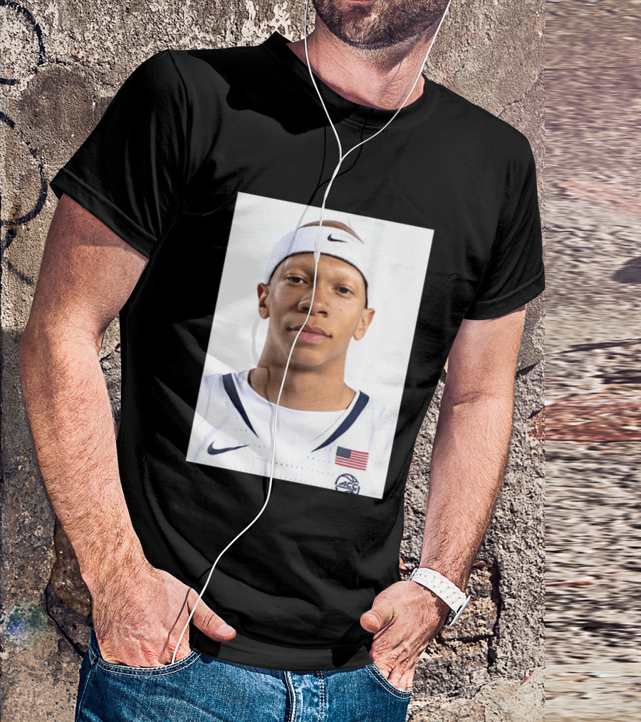 Nike ACC Basketball Jacari White Virginia Cavaliers T-Shirt