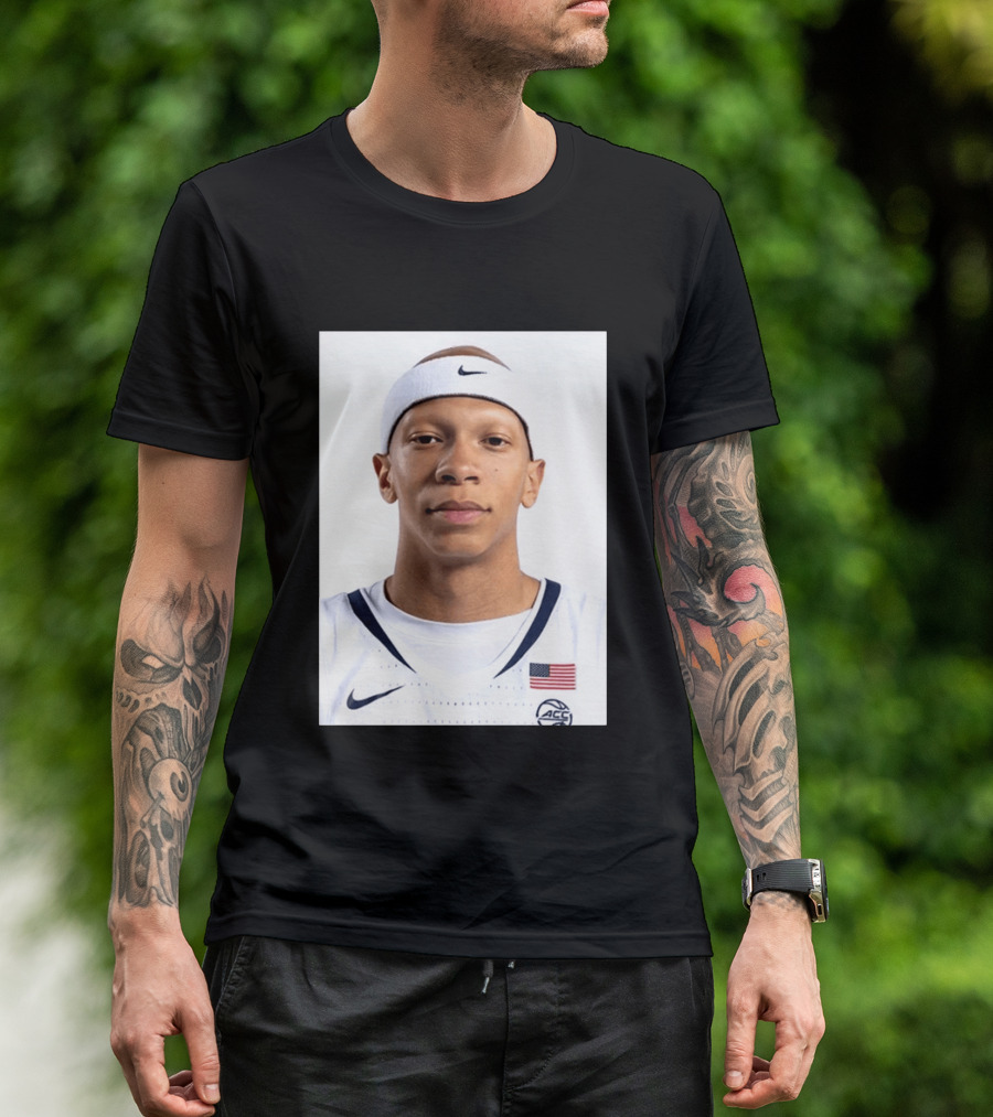 Nike ACC Basketball Jacari White Virginia Cavaliers T-Shirt