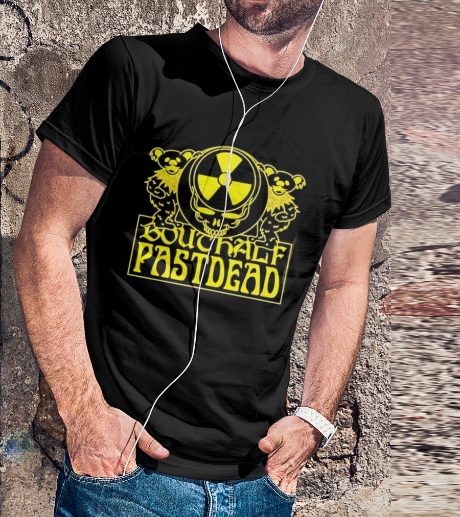 Bouchalf Pastdead Grateful Dead Bootleg Radioactive Bears T-Shirt