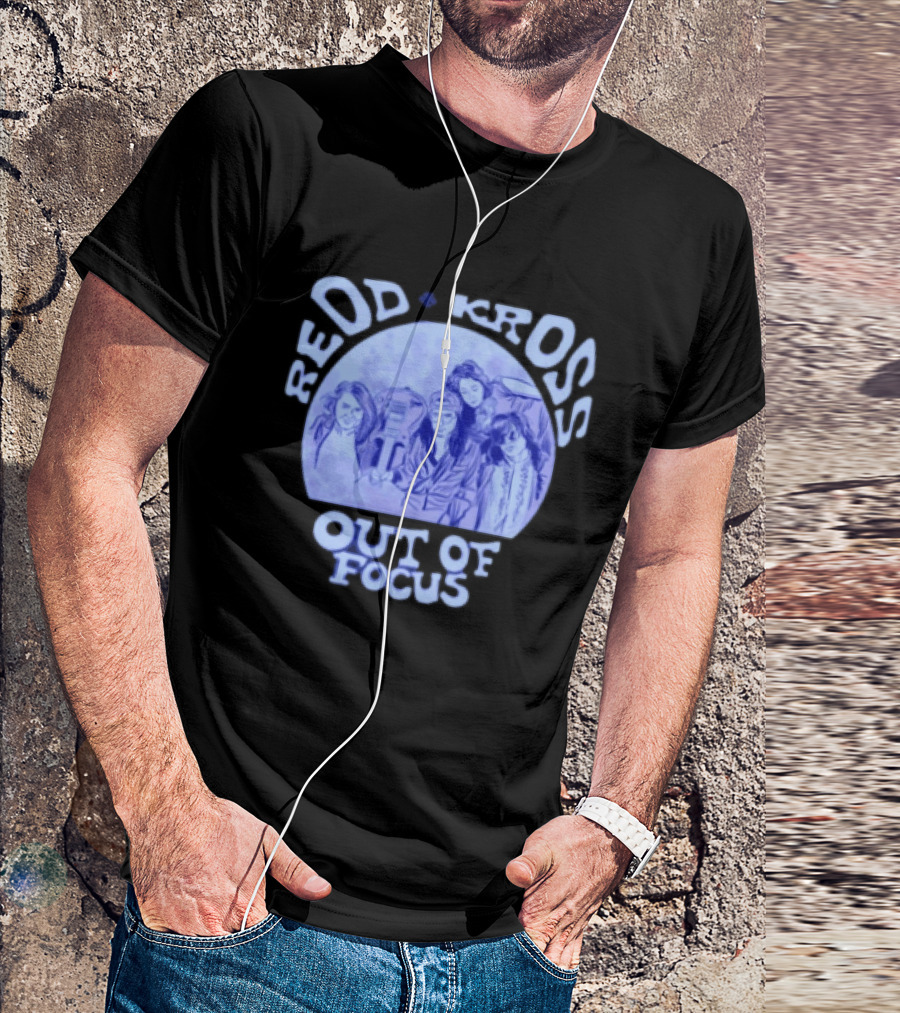 Redd Kross Out Of Focus Band Alternative Rock Music T-Shirt