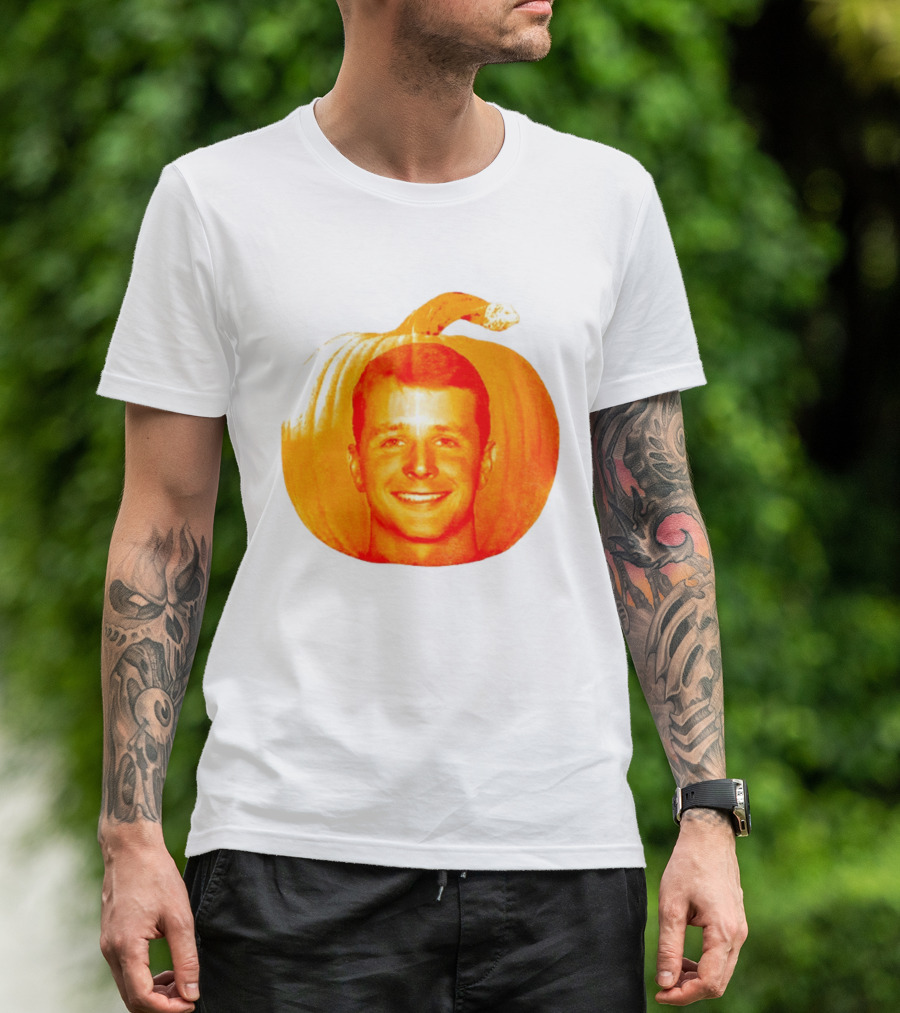 Brock Purdy Pumpkin San Francisco 49ers Happy Brocktober NFL Fans T-Shirt