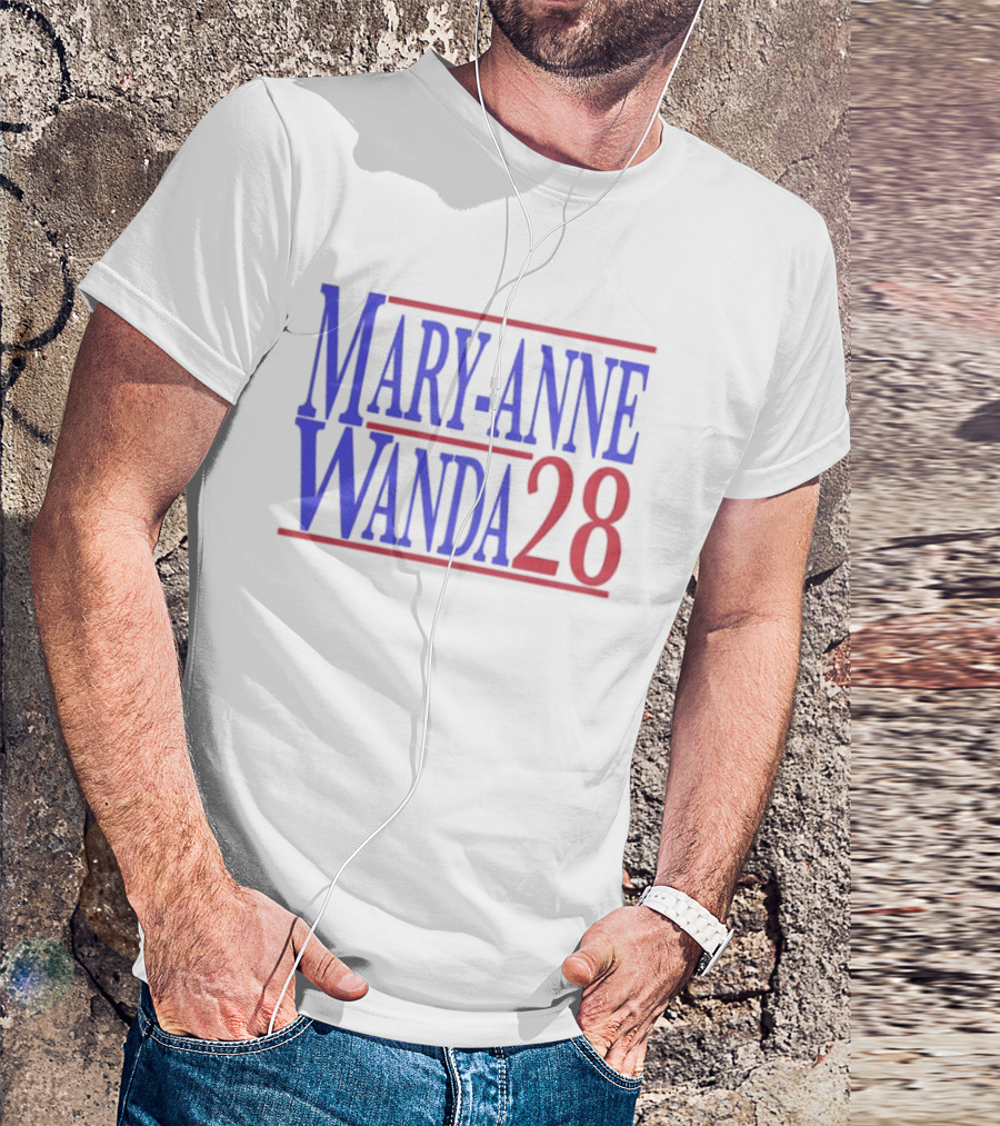 Mary Anne Wanda 28 T-Shirt