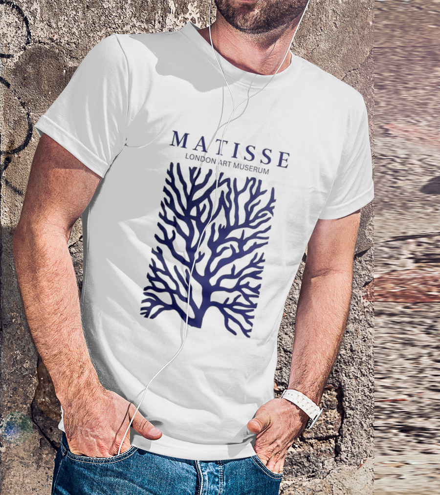 Matisse London Art Museum T-Shirt