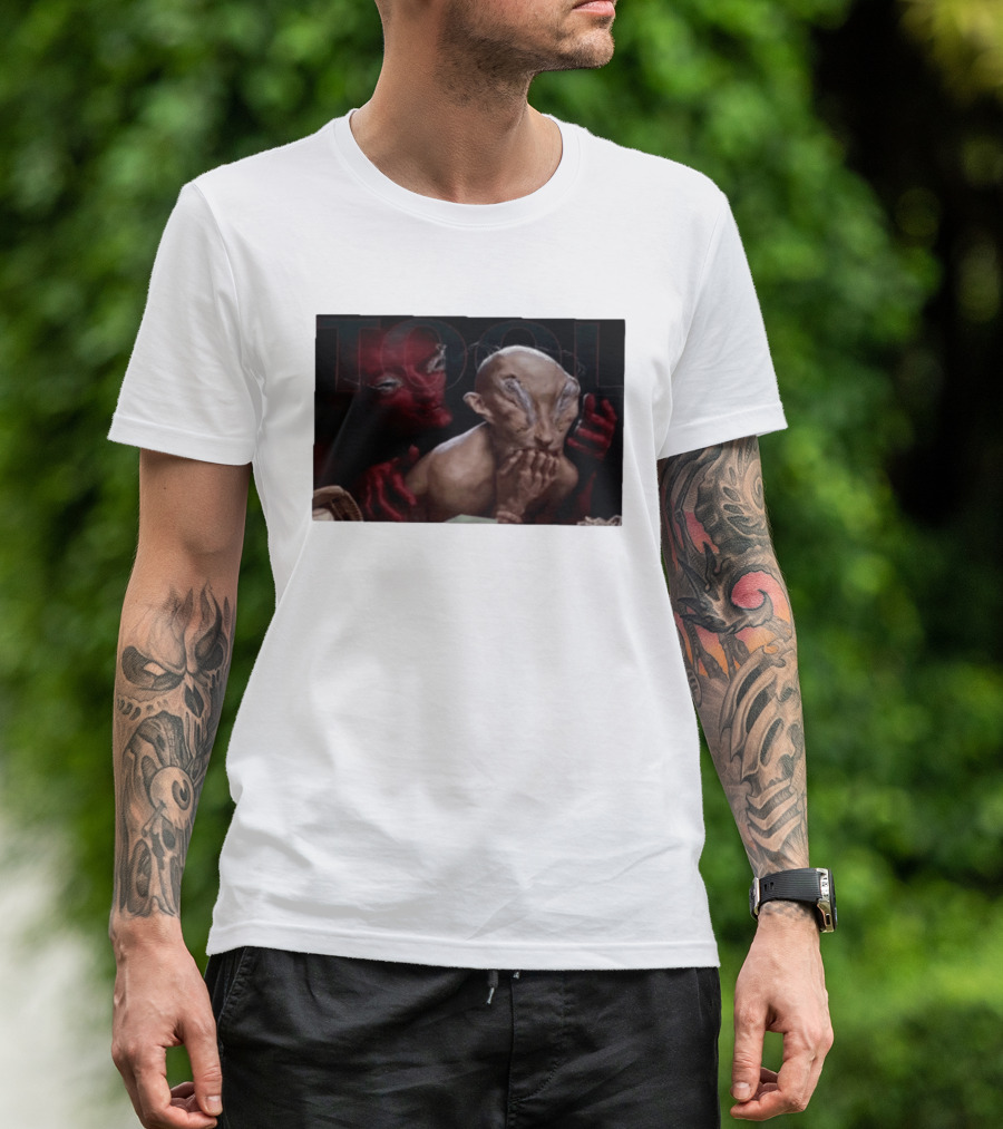 Tool Aftershock Festival 2026 Exclusive October 4 Sacramento CA T-Shirt